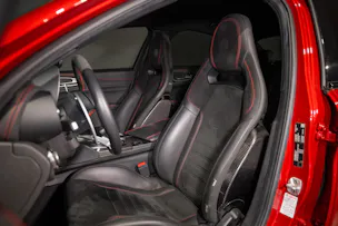 Alfa Romeo Giulia 2.9 V6 Biturbo Quadrifoglio