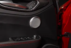 Alfa Romeo Giulia 2.9 V6 Biturbo Quadrifoglio