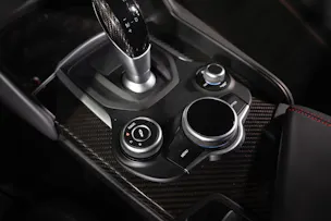 Alfa Romeo Giulia 2.9 V6 Biturbo Quadrifoglio