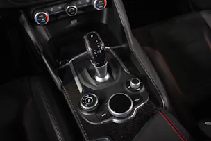 Alfa Romeo Giulia 2.9 V6 Biturbo Quadrifoglio