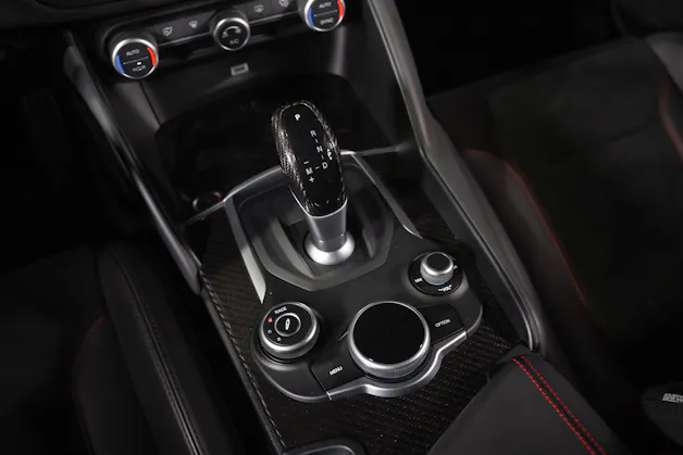 Alfa Romeo Giulia 2.9 V6 Biturbo Quadrifoglio