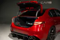 Alfa Romeo Giulia 2.9 V6 Biturbo Quadrifoglio