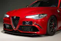 Alfa Romeo Giulia 2.9 V6 Biturbo Quadrifoglio