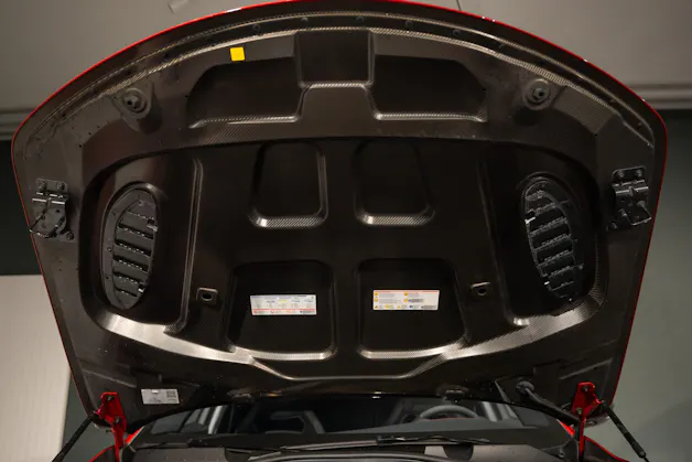 Alfa Romeo Giulia 2.9 V6 Biturbo Quadrifoglio