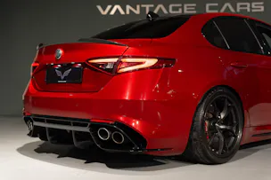 Alfa Romeo Giulia 2.9 V6 Biturbo Quadrifoglio