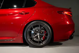 Alfa Romeo Giulia 2.9 V6 Biturbo Quadrifoglio