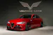 Alfa Romeo Giulia 2.9 V6 Biturbo Quadrifoglio