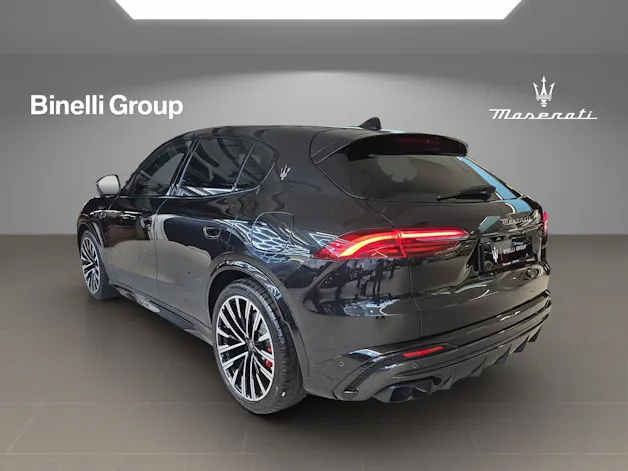 Maserati Grecale 3.0 V6 Trofeo