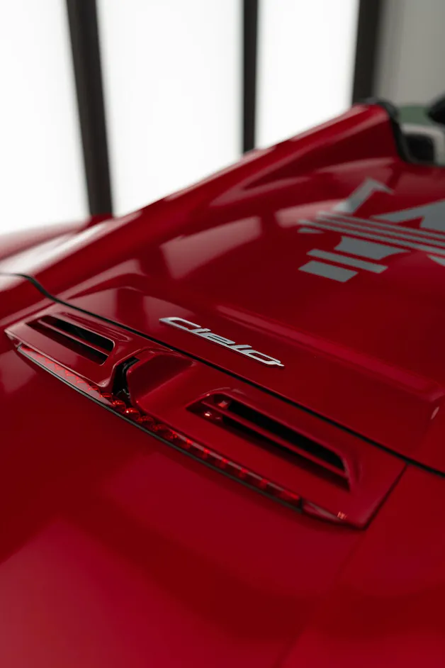 Maserati MC20 Cielo 3.0 V6