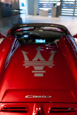 Maserati MC20 Cielo 3.0 V6