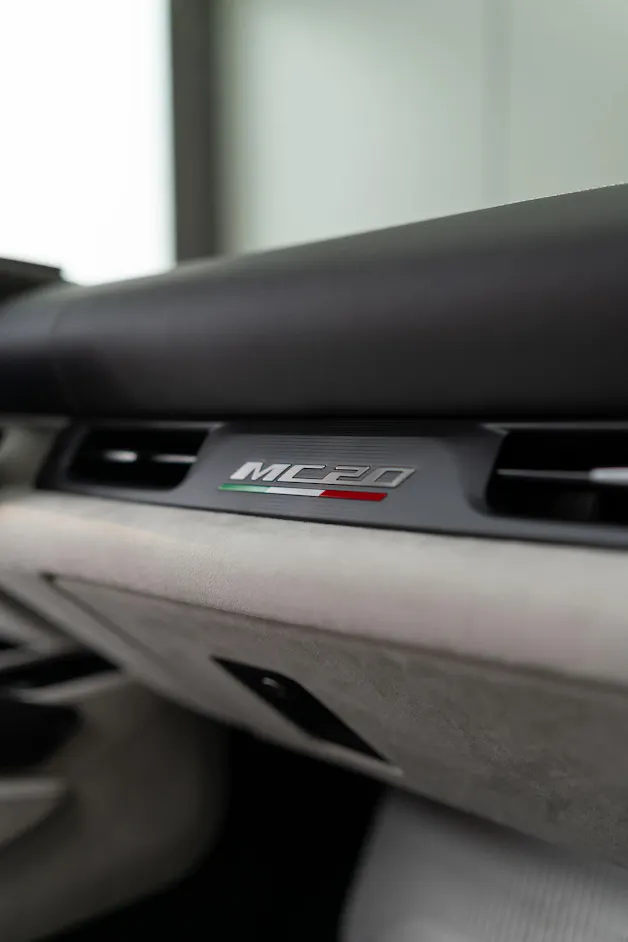 Maserati MC20 Cielo 3.0 V6
