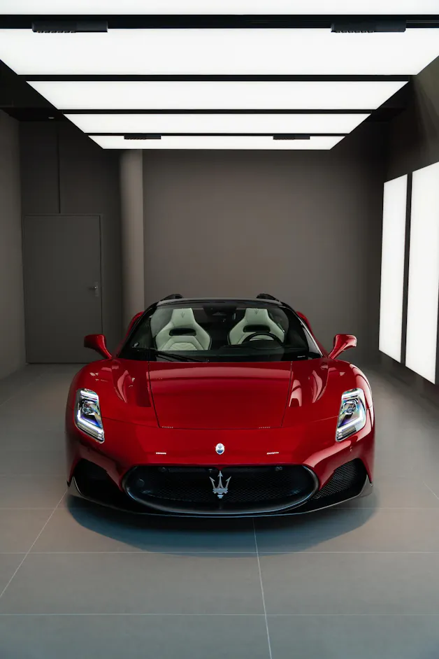 Maserati MC20 Cielo 3.0 V6