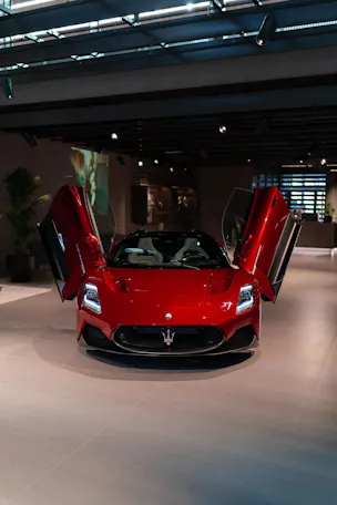 Maserati MC20 Cielo 3.0 V6