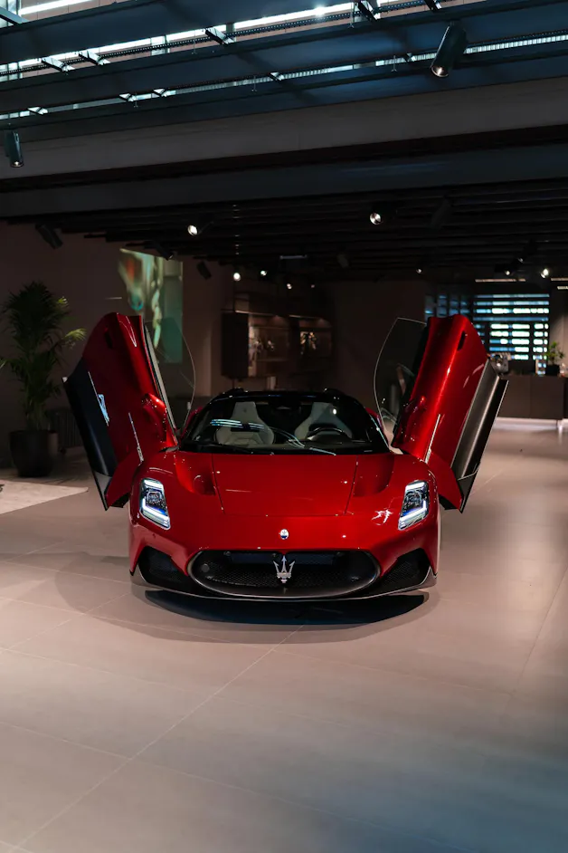 Maserati MC20 Cielo 3.0 V6
