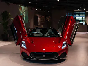 Maserati MC20 Cielo 3.0 V6