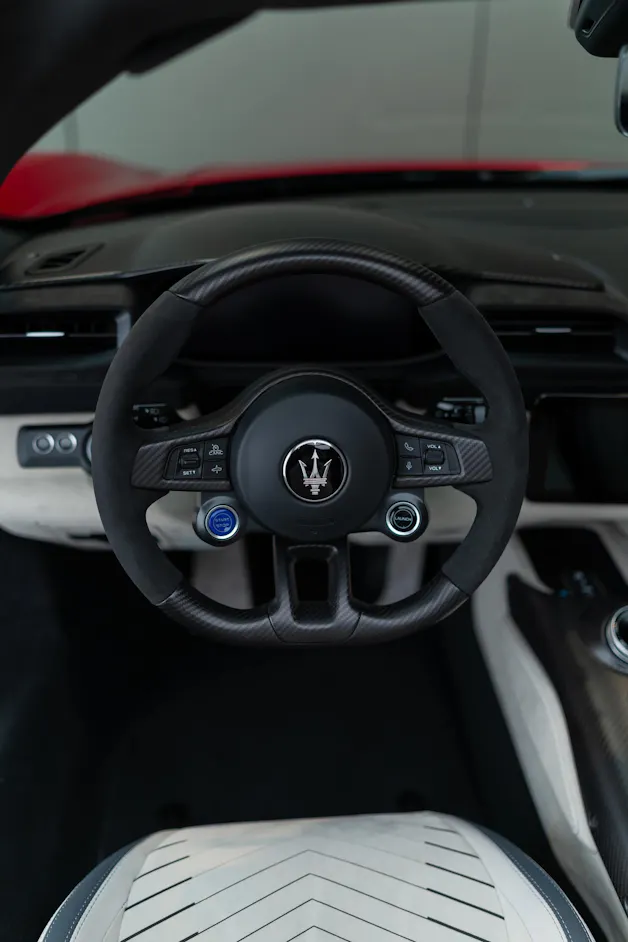 Maserati MC20 Cielo 3.0 V6