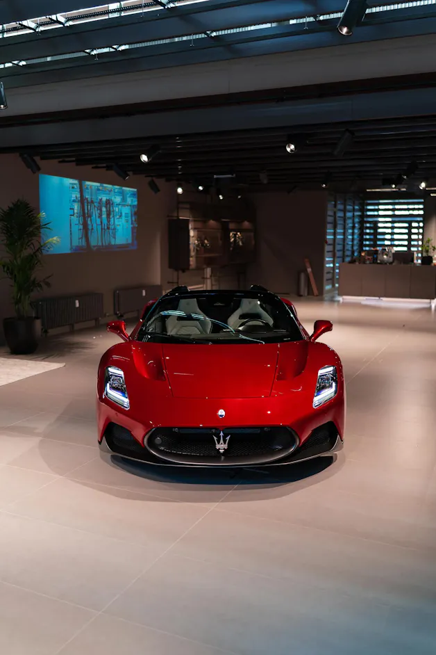 Maserati MC20 Cielo 3.0 V6
