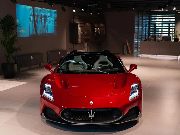 Maserati MC20 Cielo 3.0 V6