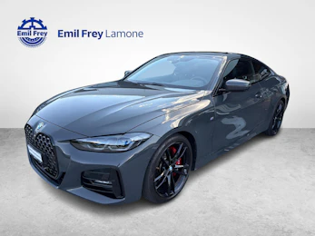immagine del veicolo BMW 420d xDrive SAG Coupé immagine del veicolo BMW 420d xDrive SAG Coupé