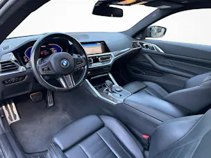 BMW 420d xDrive SAG Coupé