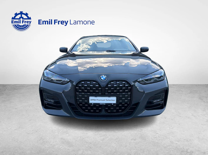 immagine del veicolo BMW 4 SERIES