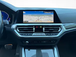 BMW 420d xDrive SAG Coupé