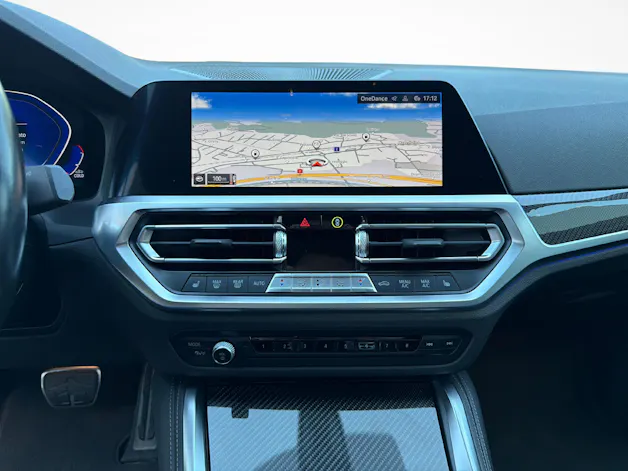 BMW 420d xDrive SAG Coupé