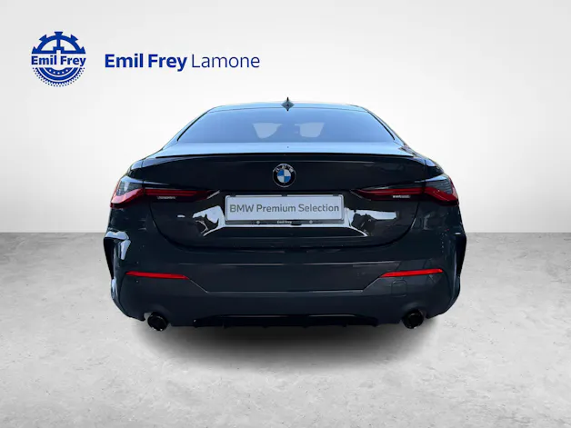 BMW 420d xDrive SAG Coupé