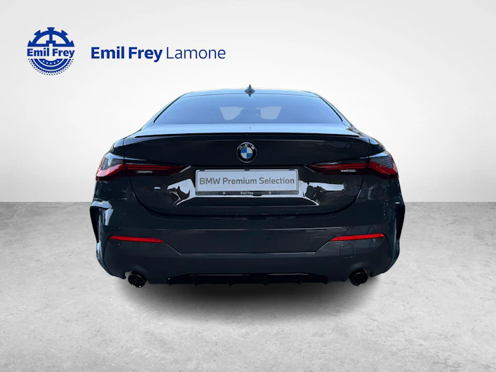 immagine del veicolo BMW 4 SERIES