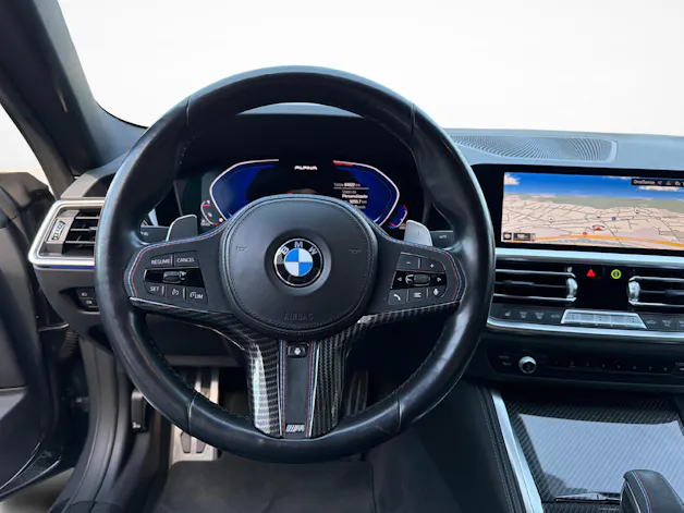BMW 420d xDrive SAG Coupé