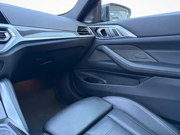 BMW 420d xDrive SAG Coupé