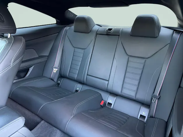 BMW 420d xDrive SAG Coupé