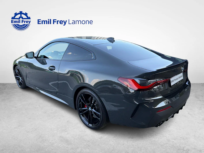 immagine del veicolo BMW 4 SERIES