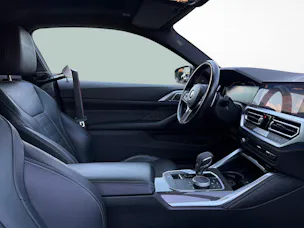 BMW 420d xDrive SAG Coupé