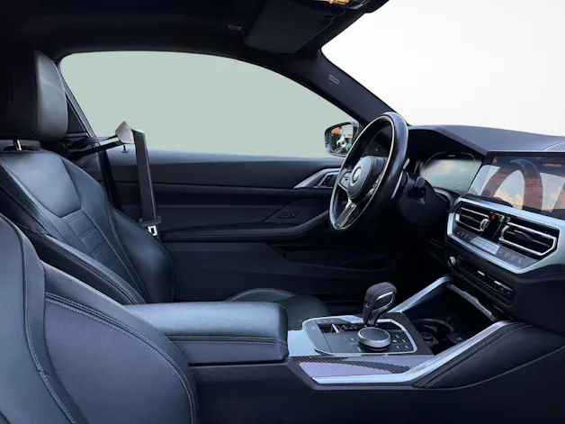 BMW 420d xDrive SAG Coupé