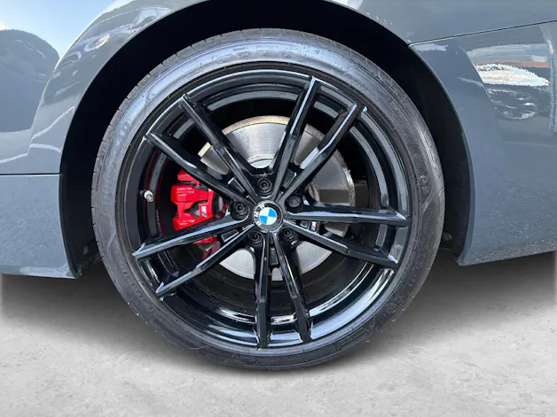 BMW 420d xDrive SAG Coupé