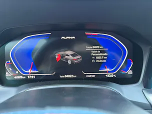 BMW 420d xDrive SAG Coupé