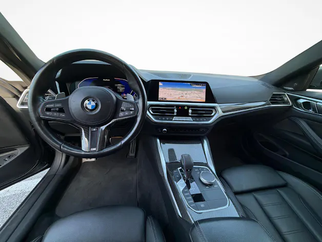 BMW 420d xDrive SAG Coupé