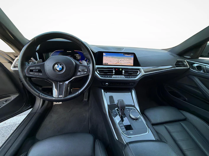 immagine del veicolo BMW 4 SERIES