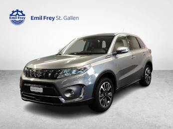 Fahrzeugbild SUZUKI Vitara 1.5 Compact Top Hybrid 4x4 Fahrzeugbild SUZUKI Vitara 1.5 Compact Top Hybrid 4x4