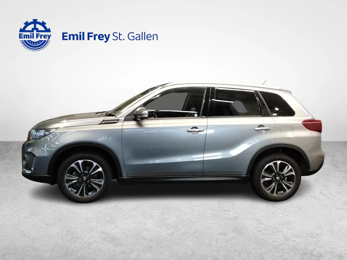 Fahrzeugbild SUZUKI VITARA