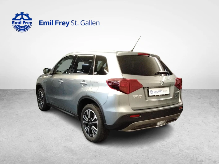 Fahrzeugbild SUZUKI VITARA