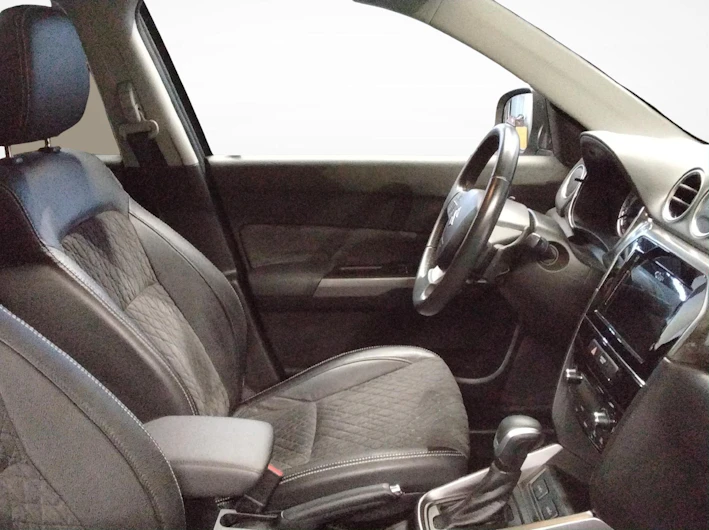 Fahrzeugbild SUZUKI VITARA