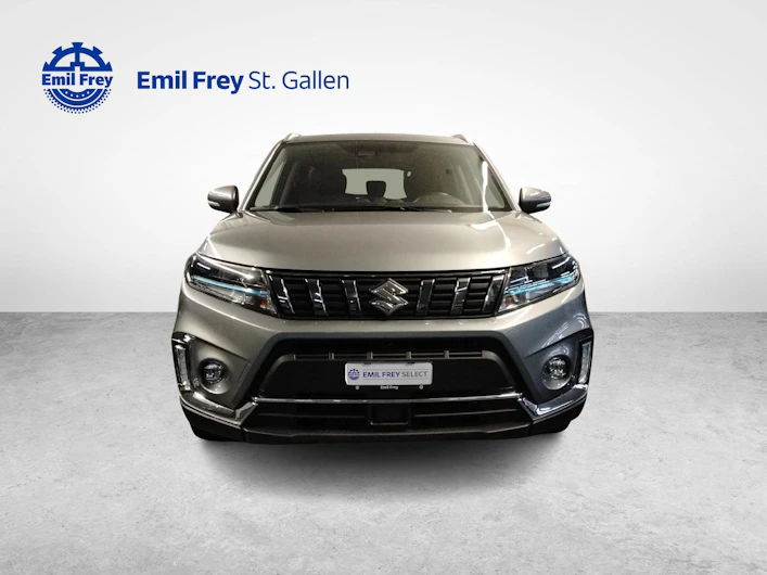 Fahrzeugbild SUZUKI VITARA