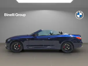 BMW M440i xDrive Cabrio