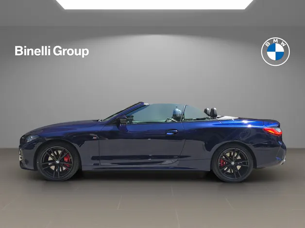 BMW M440i xDrive Cabrio