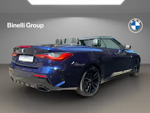 BMW M440i xDrive Cabrio
