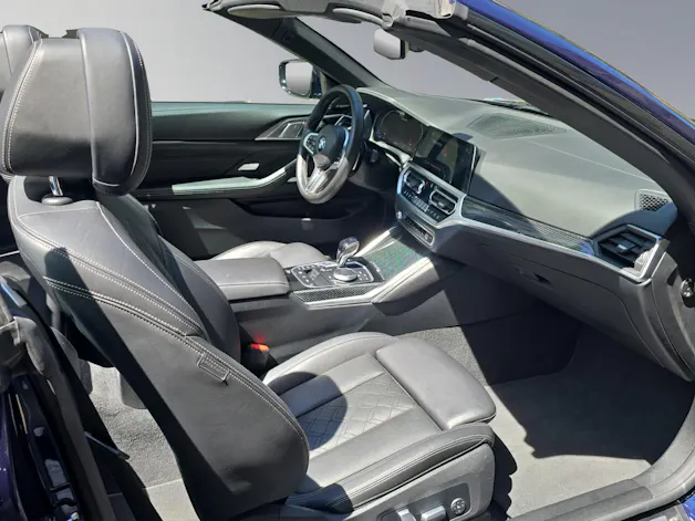 BMW M440i xDrive Cabrio