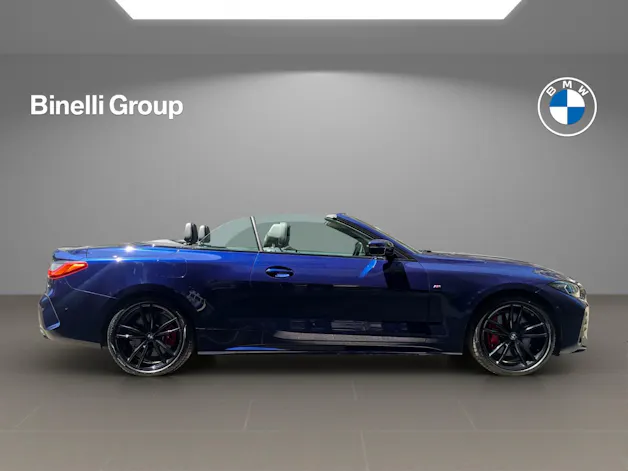 BMW M440i xDrive Cabrio