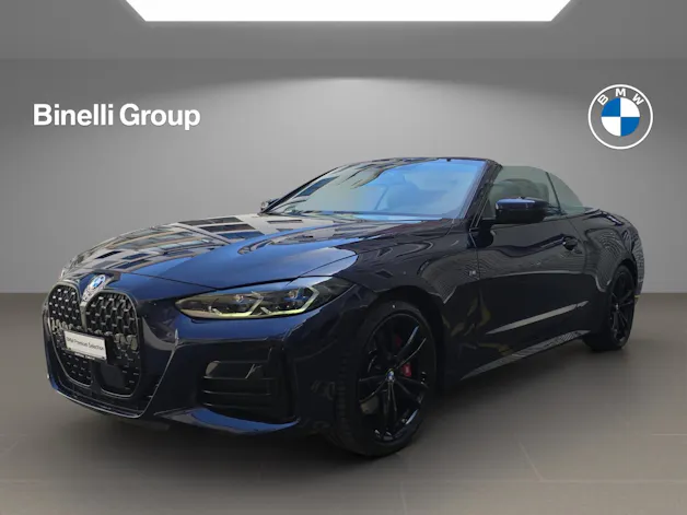 BMW M440i xDrive Cabrio